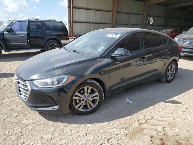 HYUNDAI ELANTRA SE 2018 5npd84lf5jh379034