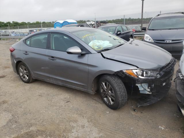 HYUNDAI ELANTRA SE 2018 5npd84lf5jh381835