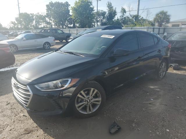 HYUNDAI ELANTRA 2018 5npd84lf5jh385772