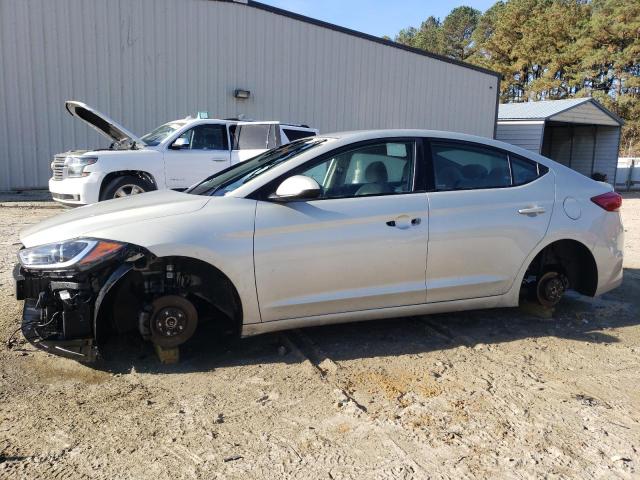 HYUNDAI ELANTRA SE 2018 5npd84lf5jh387702