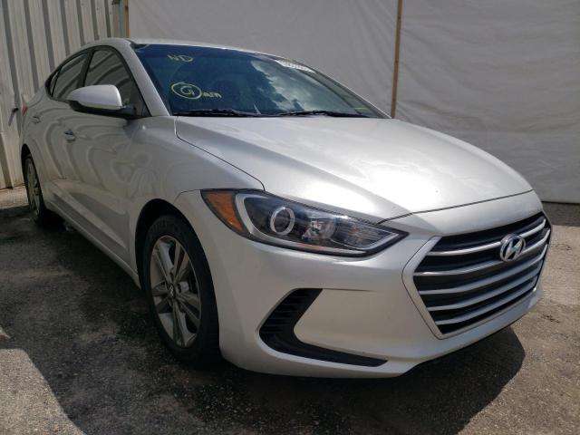 HYUNDAI ELANTRA SE 2018 5npd84lf5jh389269