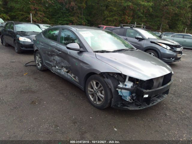 HYUNDAI ELANTRA 2018 5npd84lf5jh393239