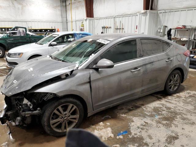 HYUNDAI ELANTRA SE 2018 5npd84lf5jh395718