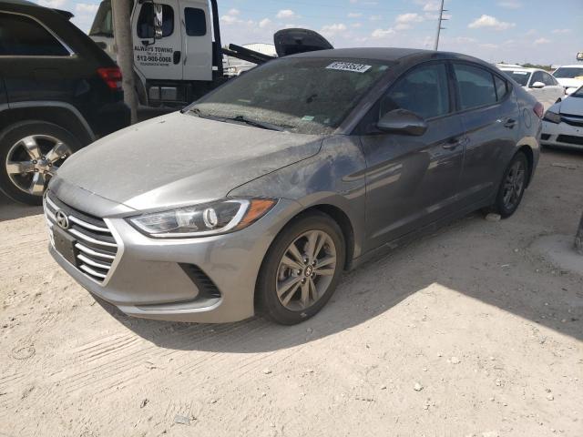 HYUNDAI ELANTRA SE 2018 5npd84lf5jh400948