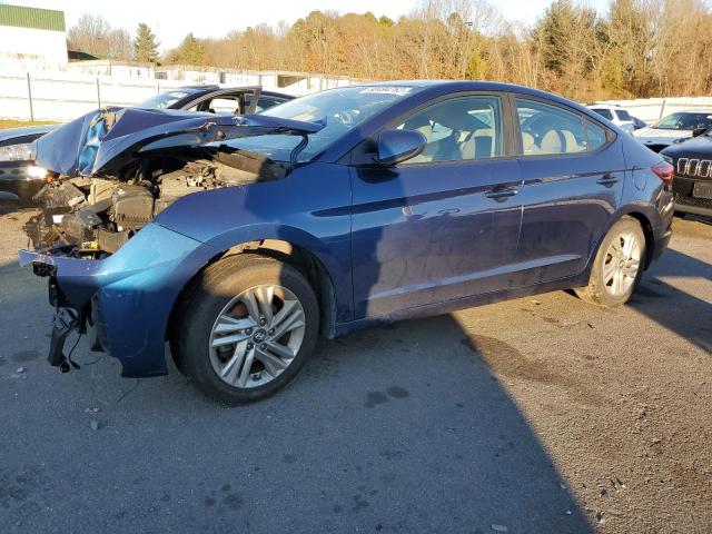 HYUNDAI ELANTRA 2019 5npd84lf5kh401891