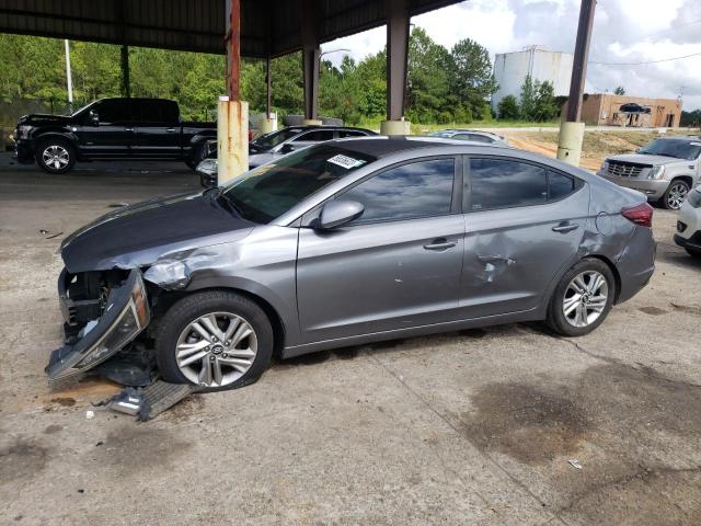 HYUNDAI ELANTRA SE 2019 5npd84lf5kh404662