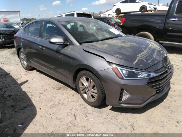 HYUNDAI ELANTRA 2019 5npd84lf5kh405519