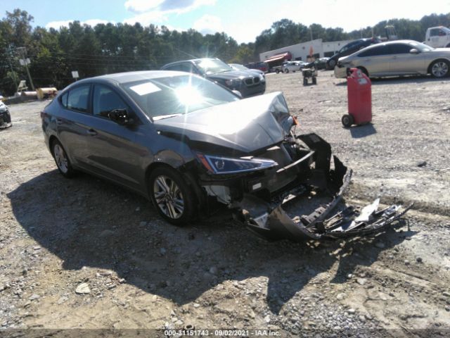 HYUNDAI ELANTRA 2019 5npd84lf5kh406055