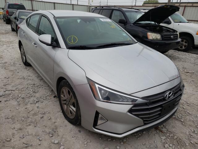 HYUNDAI ELANTRA SE 2019 5npd84lf5kh406895