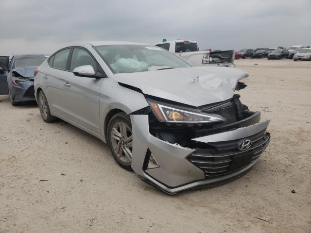 HYUNDAI ELANTRA SE 2019 5npd84lf5kh406914