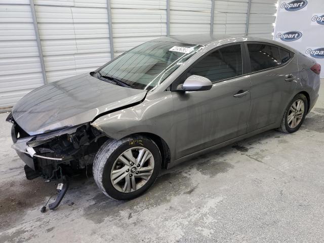 HYUNDAI ELANTRA 2019 5npd84lf5kh407397