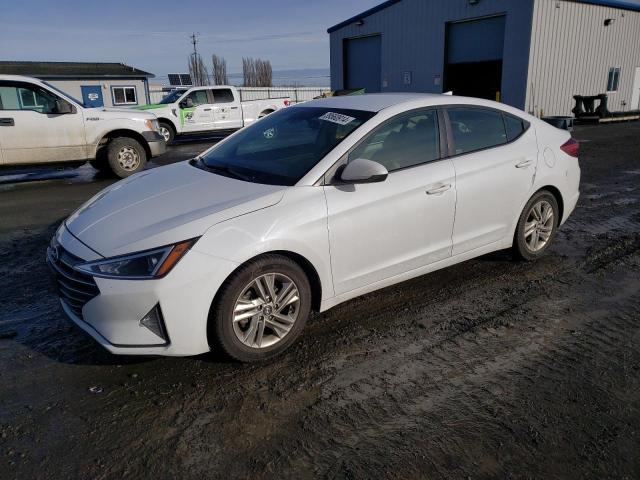 HYUNDAI ELANTRA 2019 5npd84lf5kh408162