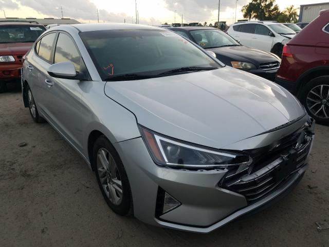 HYUNDAI ELANTRA SE 2019 5npd84lf5kh408615