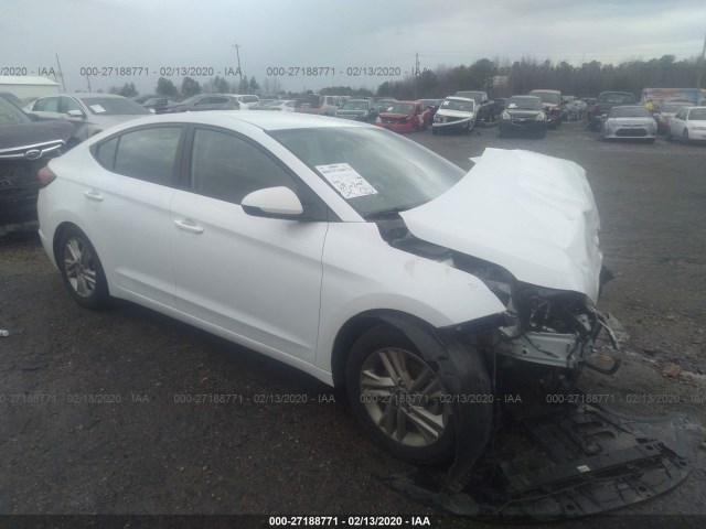 HYUNDAI ELANTRA 2019 5npd84lf5kh410235