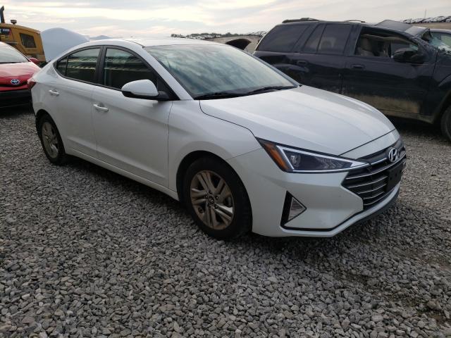 HYUNDAI ELANTRA SE 2019 5npd84lf5kh410428