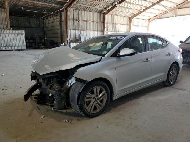 HYUNDAI ELANTRA SE 2019 5npd84lf5kh412034