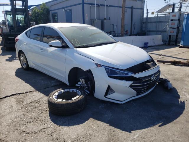 HYUNDAI ELANTRA SE 2019 5npd84lf5kh413992