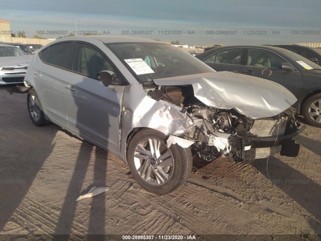 HYUNDAI ELANTRA 2019 5npd84lf5kh415094