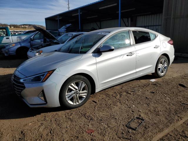 HYUNDAI ELANTRA 2019 5npd84lf5kh415807