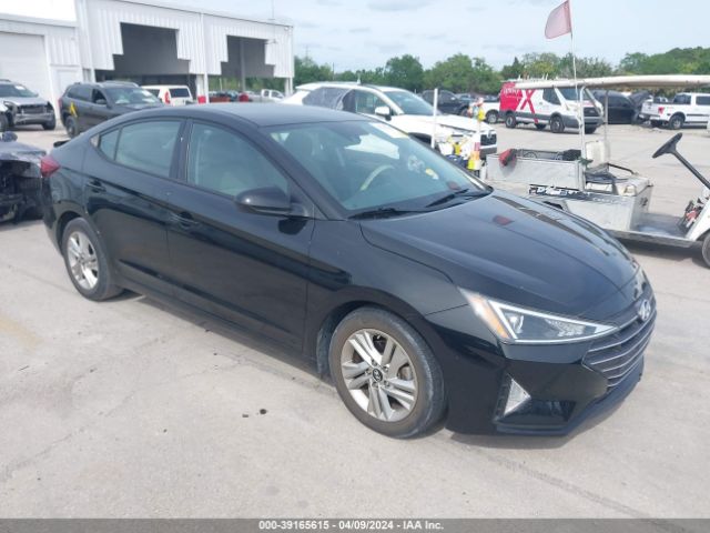 HYUNDAI ELANTRA 2019 5npd84lf5kh415855