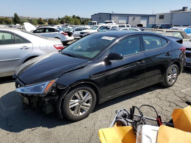 HYUNDAI ELANTRA SE 2019 5npd84lf5kh415869