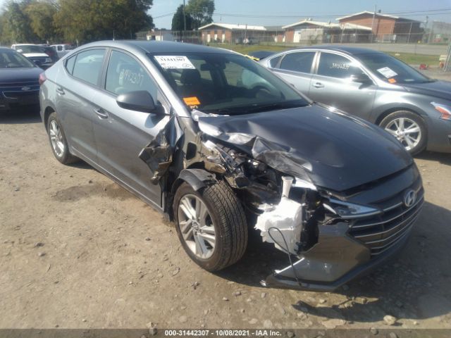 HYUNDAI ELANTRA 2019 5npd84lf5kh416021