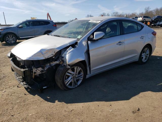 HYUNDAI ELANTRA SE 2019 5npd84lf5kh416939