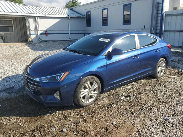 HYUNDAI ELANTRA SE 2019 5npd84lf5kh418609