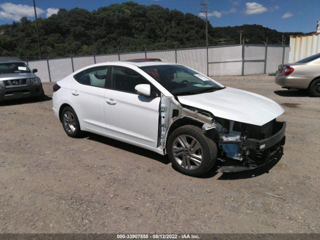 HYUNDAI ELANTRA 2019 5npd84lf5kh418674