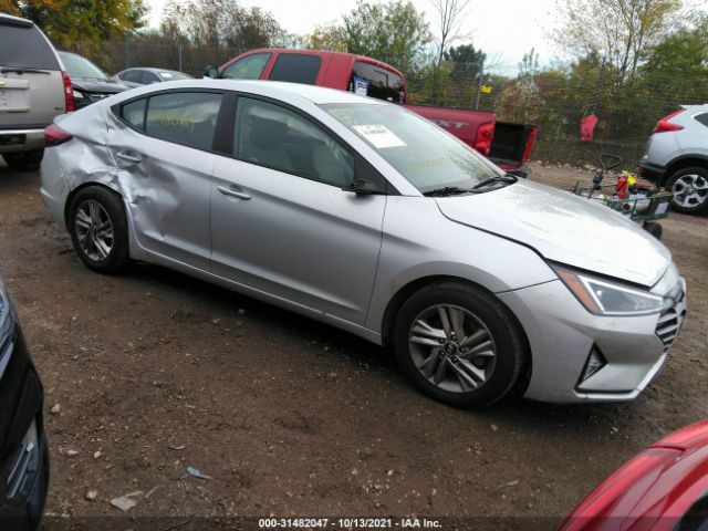 HYUNDAI ELANTRA 2019 5npd84lf5kh420716