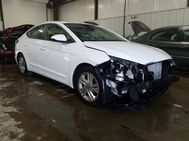 HYUNDAI ELANTRA SE 2019 5npd84lf5kh421073