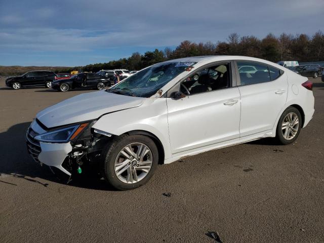 HYUNDAI ELANTRA 2019 5npd84lf5kh421283