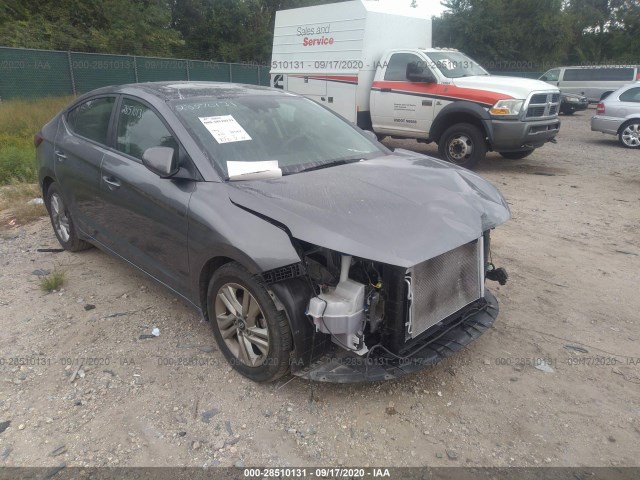 HYUNDAI ELANTRA 2019 5npd84lf5kh421512