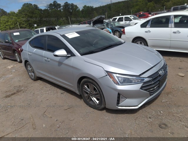 HYUNDAI ELANTRA 2019 5npd84lf5kh421672