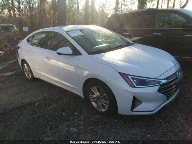 HYUNDAI ELANTRA 2019 5npd84lf5kh422241