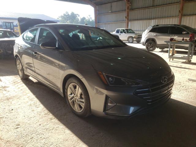 HYUNDAI ELANTRA SE 2019 5npd84lf5kh425091