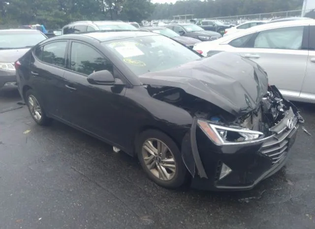 HYUNDAI ELANTRA 2019 5npd84lf5kh425396