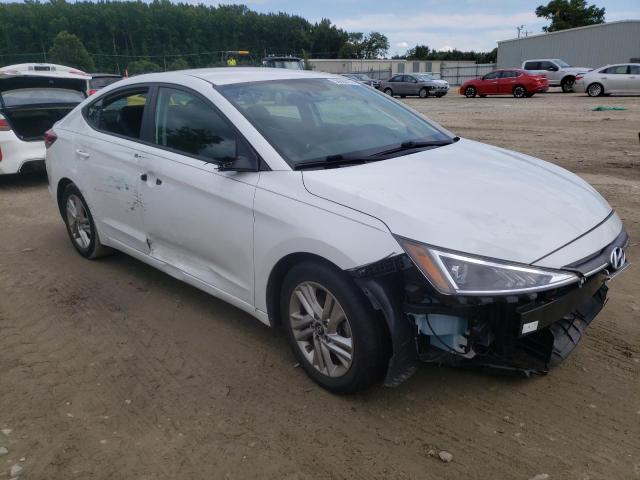 HYUNDAI ELANTRA SE 2019 5npd84lf5kh425849