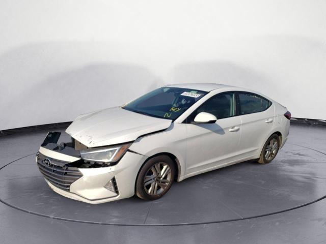 HYUNDAI ELANTRA SE 2019 5npd84lf5kh425852