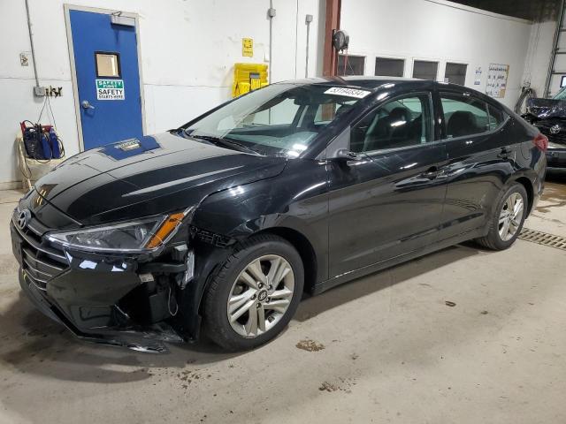 HYUNDAI ELANTRA 2019 5npd84lf5kh427861