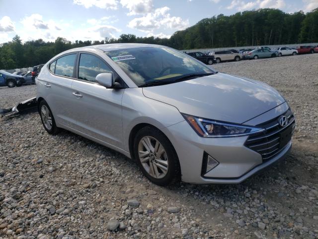 HYUNDAI ELANTRA SE 2019 5npd84lf5kh428802