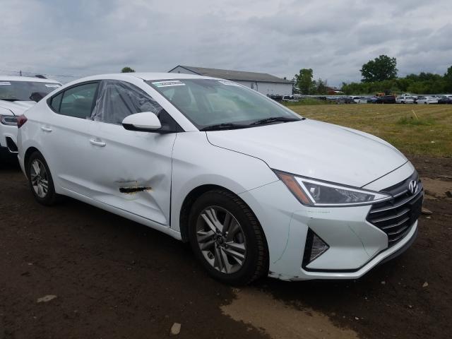 HYUNDAI ELANTRA SE 2019 5npd84lf5kh428895