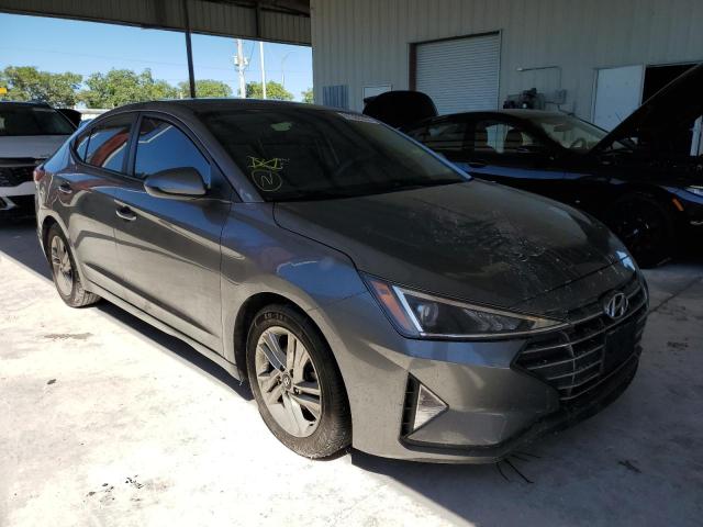 HYUNDAI ELANTRA SE 2019 5npd84lf5kh429352