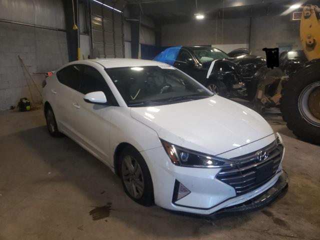 HYUNDAI ELANTRA SE 2019 5npd84lf5kh429559