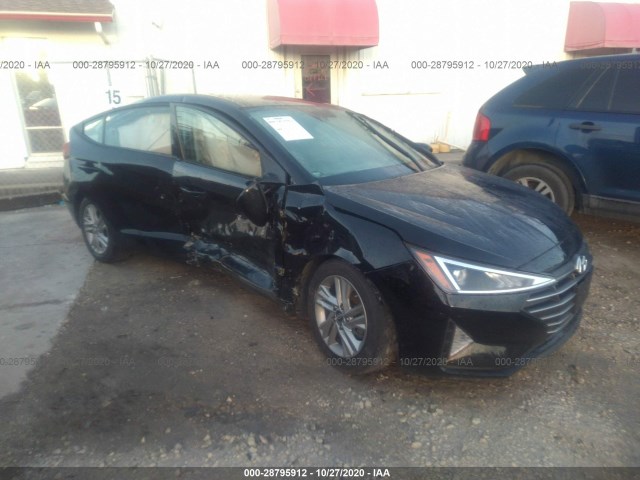 HYUNDAI ELANTRA 2019 5npd84lf5kh429870