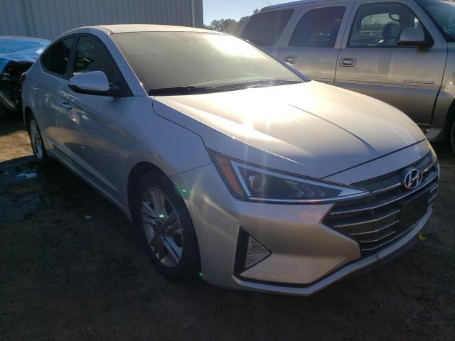 HYUNDAI ELANTRA SE 2019 5npd84lf5kh430632