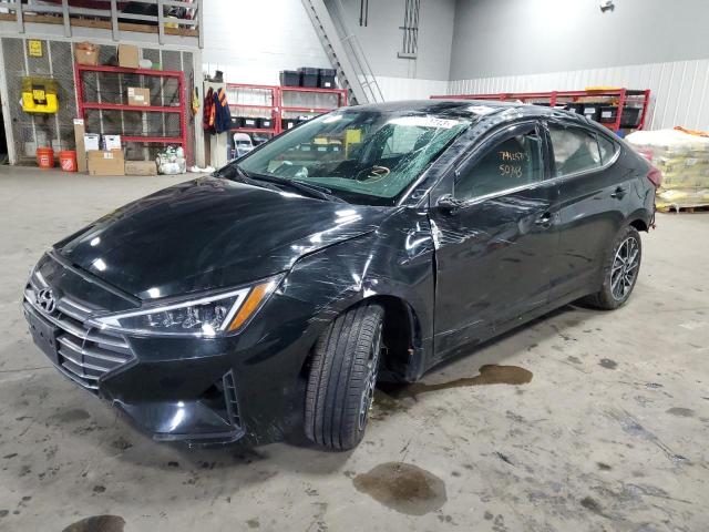 HYUNDAI ELANTRA 2019 5npd84lf5kh431201