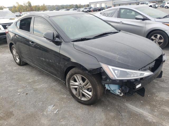 HYUNDAI ELANTRA SE 2019 5npd84lf5kh432767