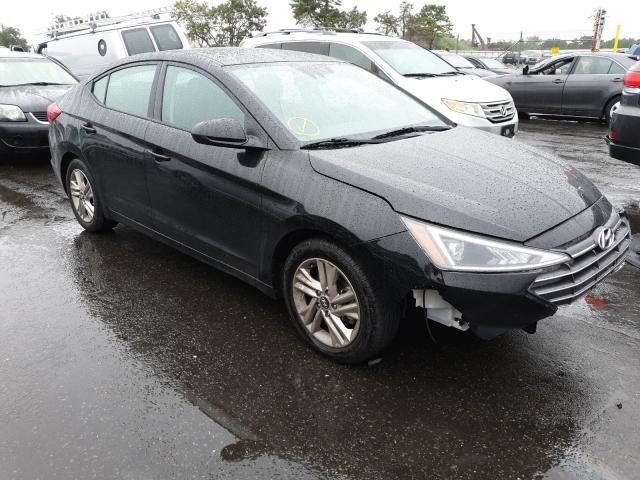 HYUNDAI ELANTRA SE 2019 5npd84lf5kh434230