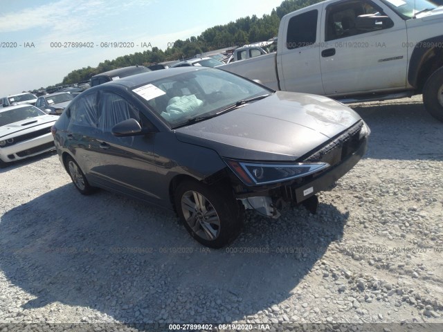 HYUNDAI ELANTRA 2019 5npd84lf5kh435135